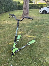 Green Flicker Scooter