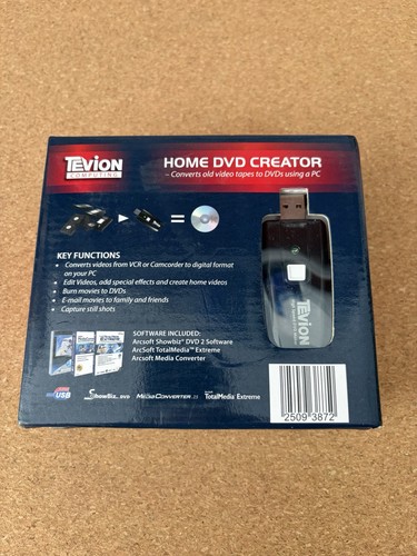 New tevion home - home, dvd