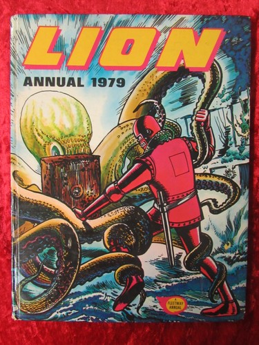 Lion annual 1979 ipc - annual,