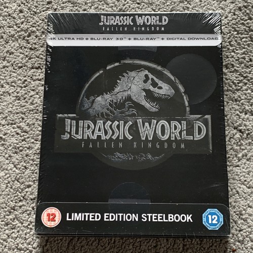 Jurassic world fallen kingdom - fallen,