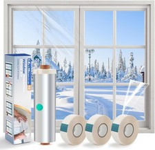 Window Insulation Kit –