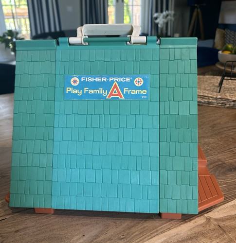 Vintage fisher price play - vintage, fisher-price