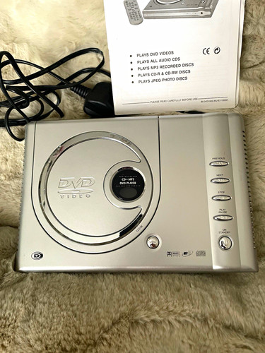 Durabrand portable dvd player - portable,
