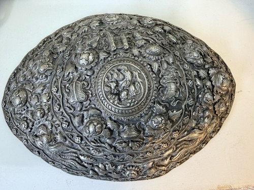 Rare large antique straits - large,
