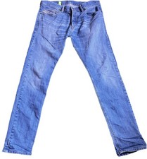 Diesel Mens Jeans D-lister Slim Fit Stretch W32 L30