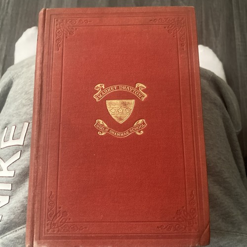 1931 market drayton girls - drayton,