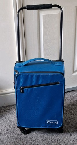 Zframe wheels suitcase - zframe, cabin