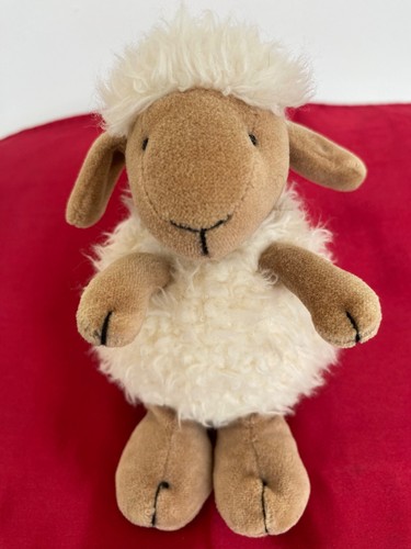 Rare jellycat puffball sheep - puffball,