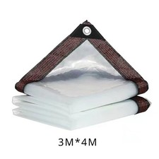 11 Sizes Of Heavy Duty Clear