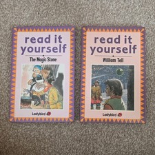 Read it yourself ladybird