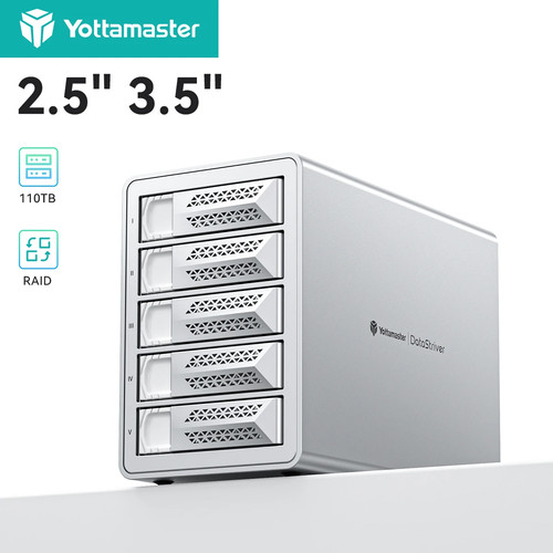 Yottamaster bay type c - type,