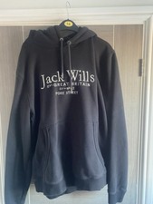 Men’s Jack Wills Black