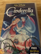 Cinderella Walt Disney