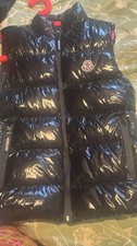 Moncler Kids Body Warmer
