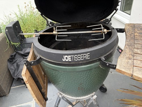 Kamado joe big - big,