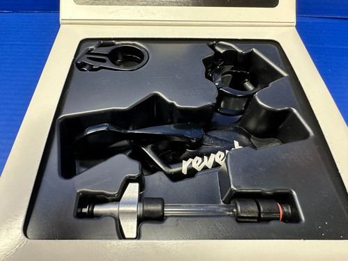 Rockshox reverb remote upgrade - rockshox,