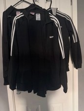 3 Adidas Tracksuits