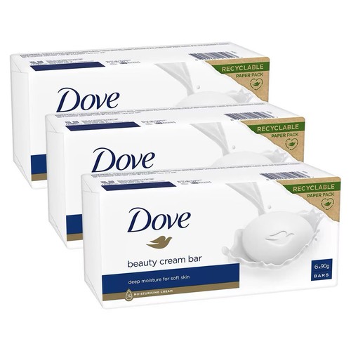 Dove original beauty bar soap - original,