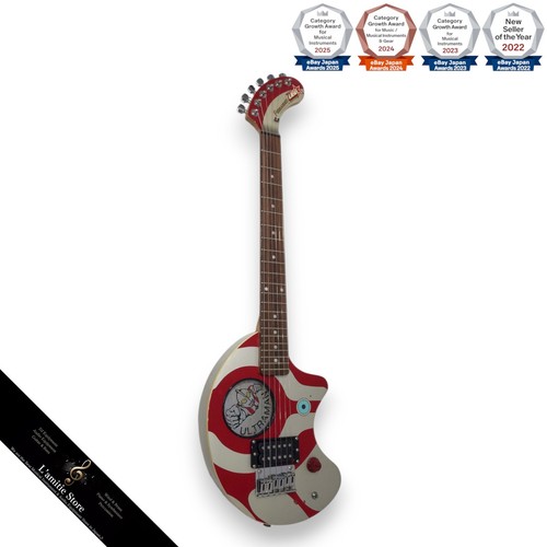 Fernandes ultramanzo guitar - fernandes,