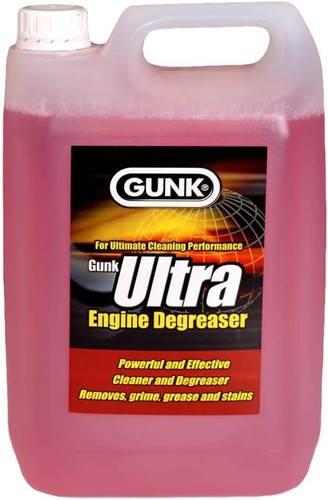 Gunk litre engine - 5,