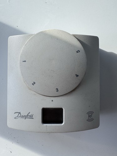 Danfoss ret wireless room - rf,