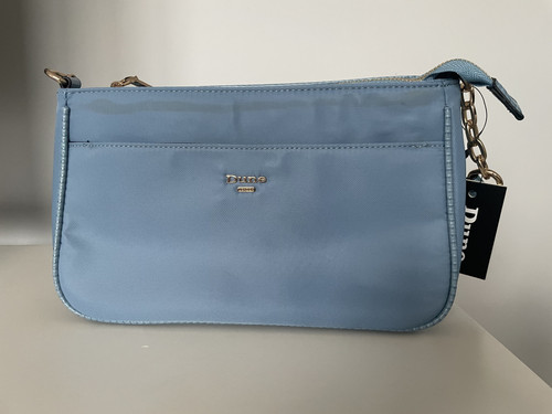 Dune pastel blue - blue, bag