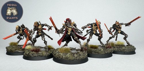 Sicarian ruststalkers chaos - 5,