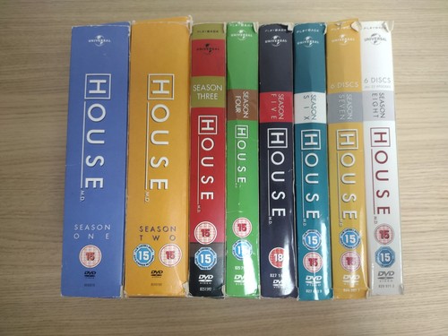 House complete series - |,