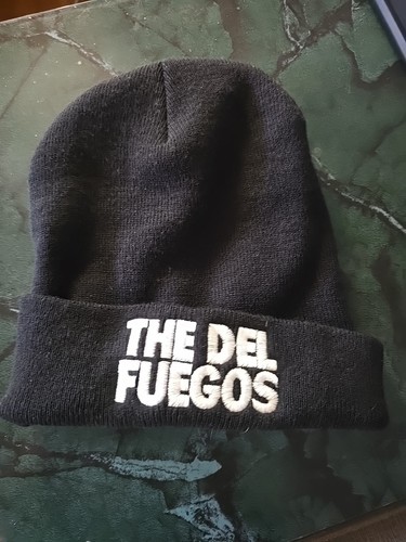 The del fuegos - winter, hat