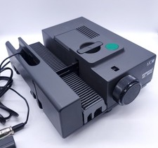 Reflecta AF 1800 MC Electronic Automatic Slide Projector Please Read Des.