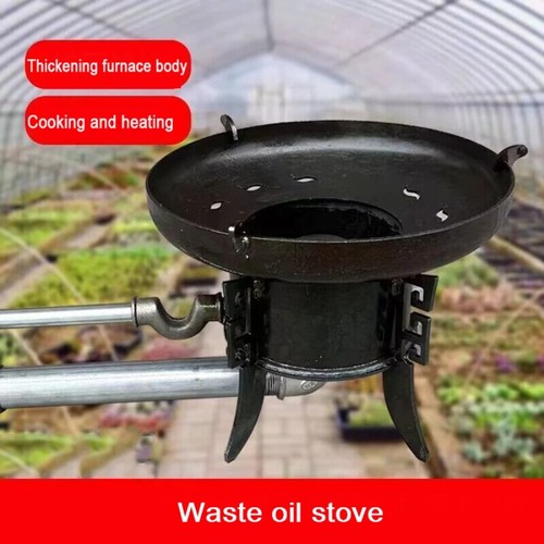 Waste oil heating - oil, furnace