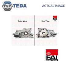 OP165 ENGINE OIL PUMP FAI AUTOPARTS NEW OE REPLACEMENT