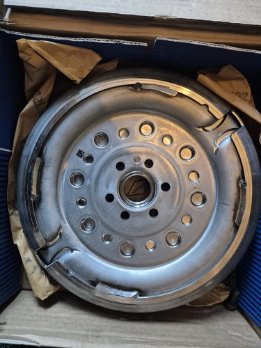 Sachs dual mass - mass, flywheel