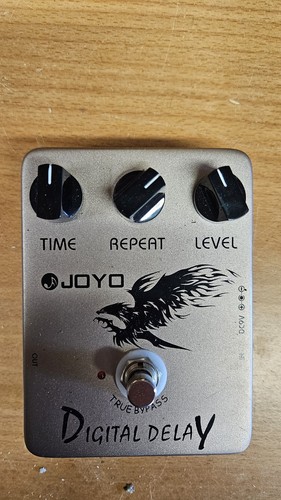 Joyo digital delay guitar - joyo,