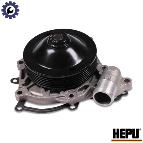 Water pump engine cooling - cooling, p599