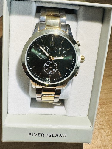 River island women quartz - river, women's