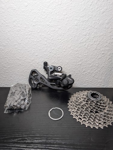 Shimano grx and 105 - and,