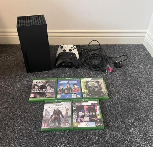 Xbox series 1tb bundle - 1tb, +