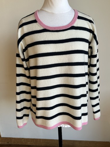Trilogy 100 cashmere breton - 100%,