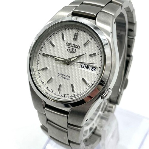 Seiko 7s26 02f0 - 7s26-02f0, automatic
