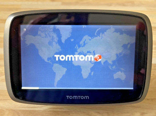 Tomtom 400 sat - go, nav