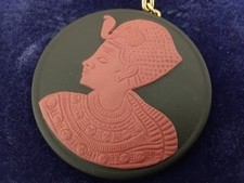 RARE WEDGWOOD BLACK TERRACOTTA