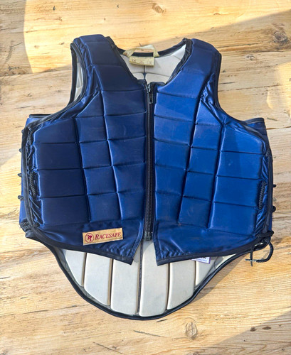 Racesafe child navy blue - child,