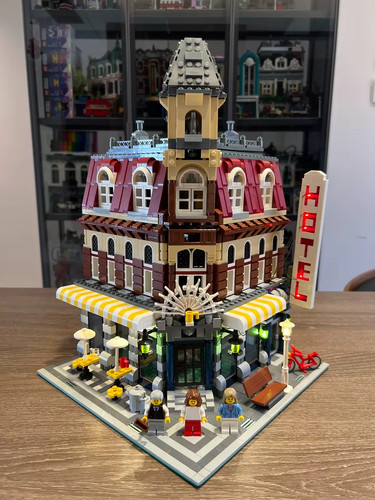 Lego 10182 creator expert - lego,