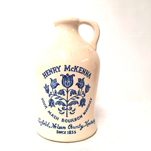 Vintage henry mckenna bourbon - henry,