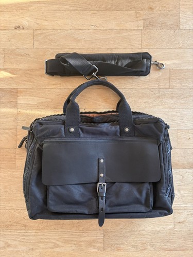 Ally capellino isaac - isaac, leather