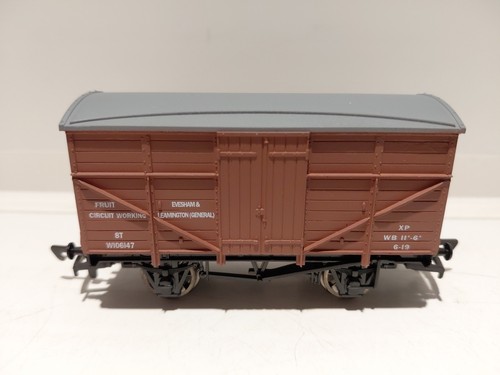 Dapol gauge western region - oo,