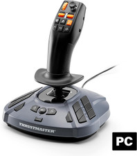 Farmstick Simulation Joystick, High-Precision PC Controller, Programmable Button