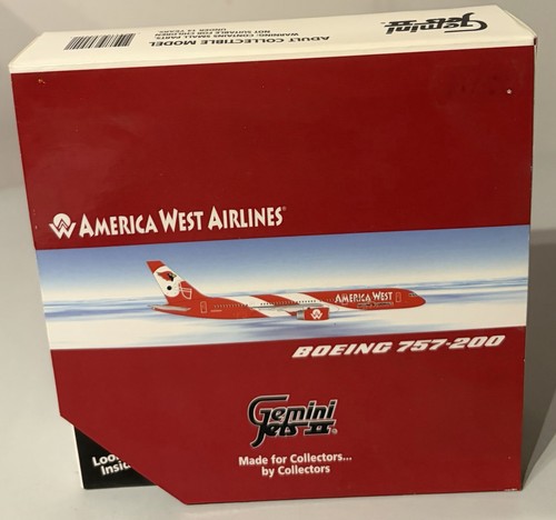 Gemini jets 400 - jets, scale