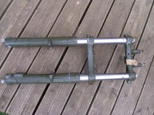 can am Bombardier motorcycle Betor front fork stantion assembly